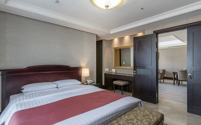 Haeundae Centum Hotel