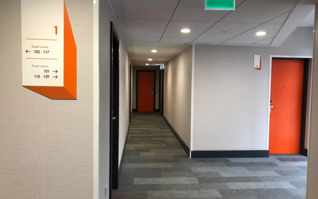 easyHotel Birmingham