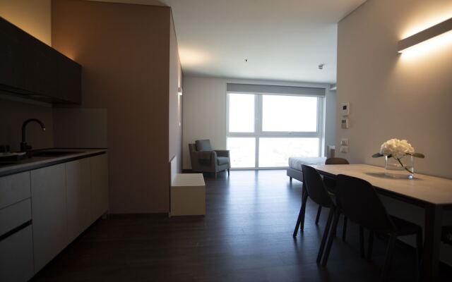 Sky Tower Suite