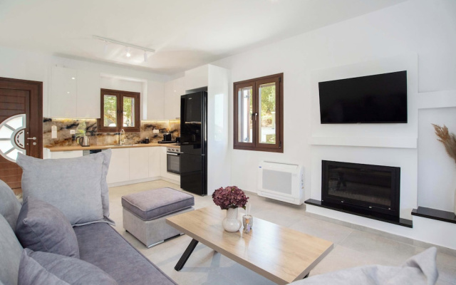 Villa Socrates Gardeno Luxury Sea View Pool Escape