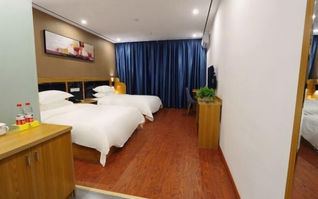 Yueyi Hotel (Huaihua Sports Center) – Guest Rooms – Huaihua