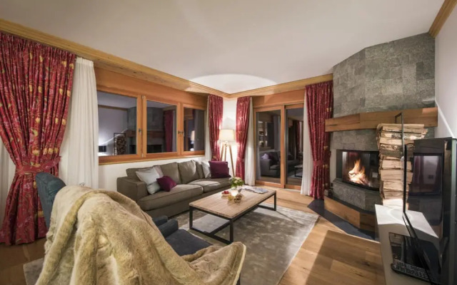 Chalet Shalimar Apartment Furi