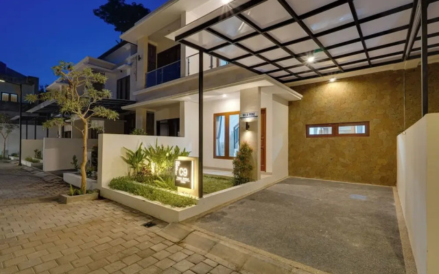 Villa Prinz near Nusa Dua Beach