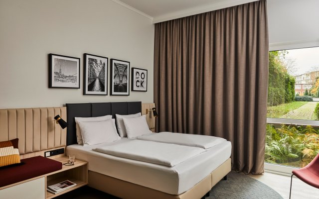 Crowne Plaza Hamburg - City Alster, an IHG Hotel