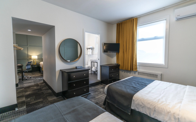 The Steveston Cafe & Hotel