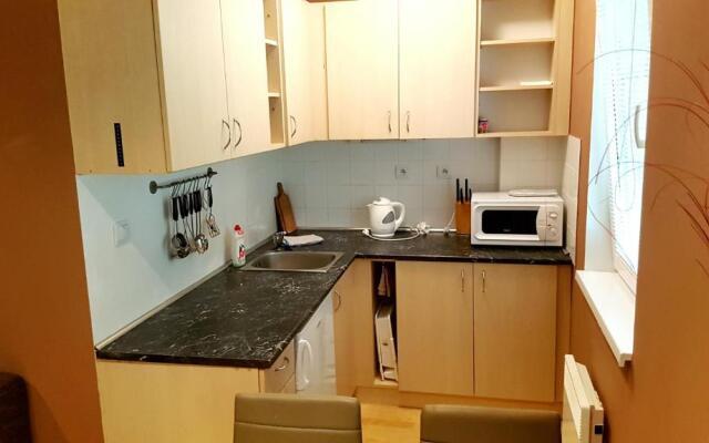 Apartmány Orbit Karlov