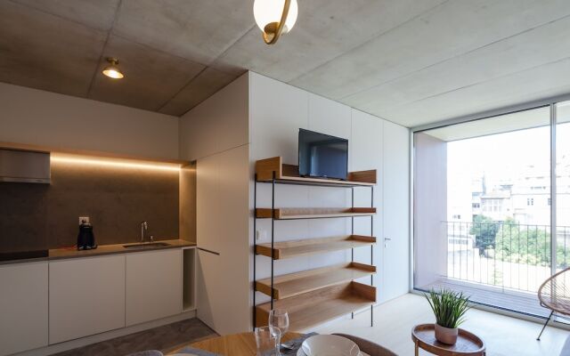 Aparthotel Oporto Anselmo
