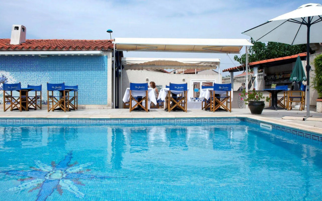 Logis Hotel et Restaurant Le Galion Canet Plage