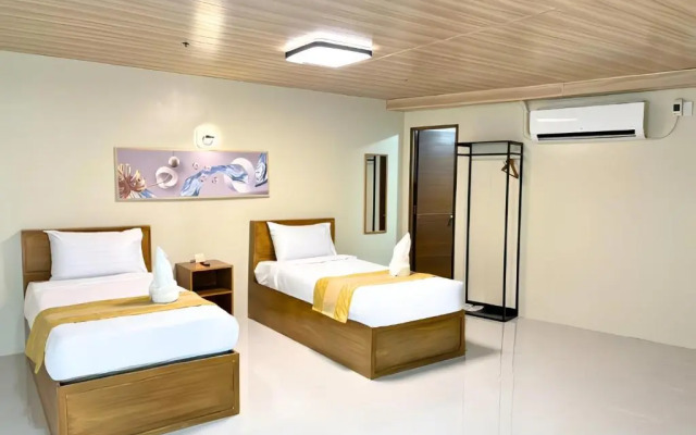 Oyo 498 Algers Suites