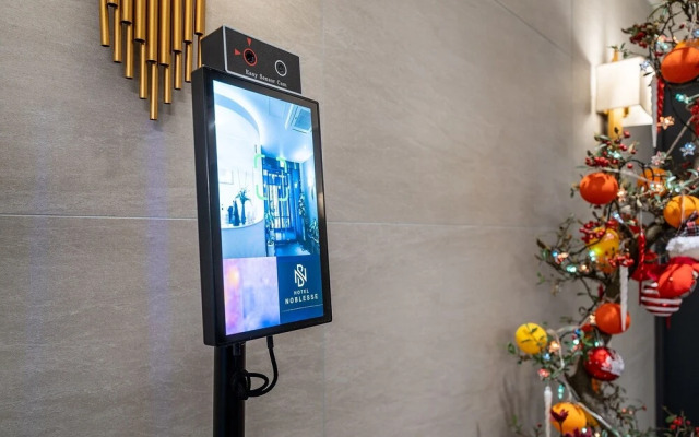 Cheonan Noblesse Hotel