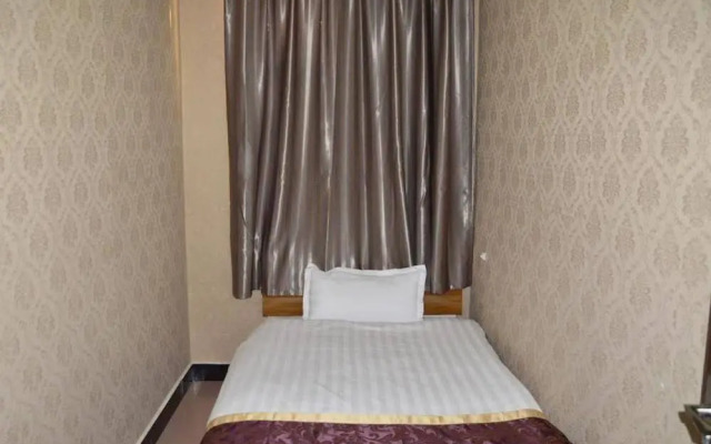 Pai Hotel Xi'an Xianyang International Airport