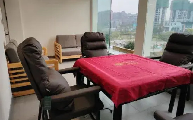 Park Shu Boutique Hotel (Yuechi Station)