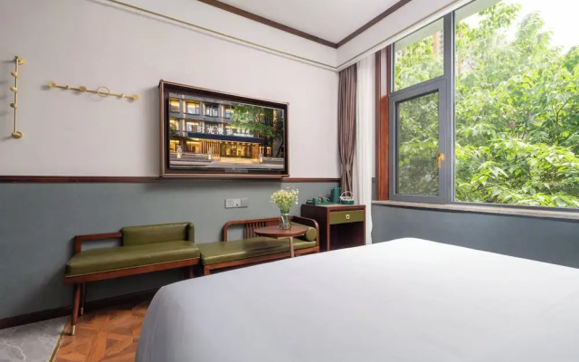 Nostalgia Hotel KuanZhai Alley ChengDu