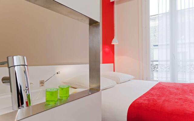 ibis Styles Paris Montmartre Nord