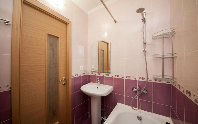 Апартаменты на улице Весны 17