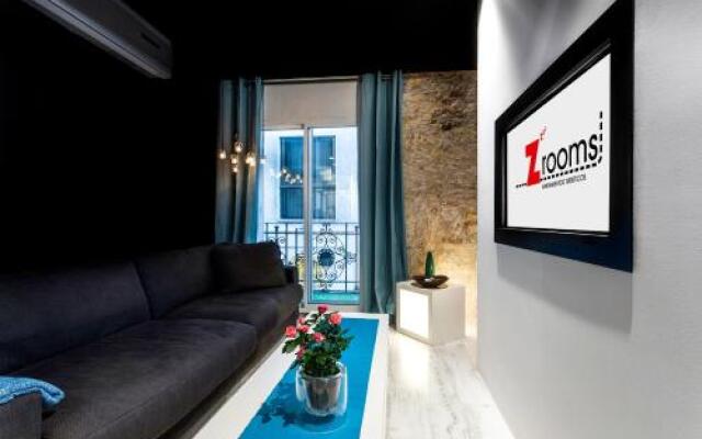 Zrooms Suites