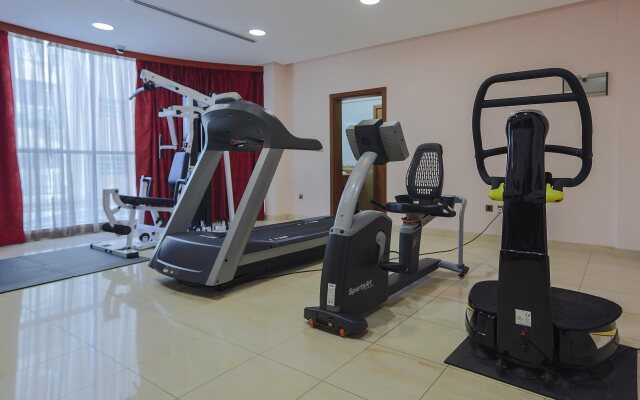 Al Madina Suites Doha