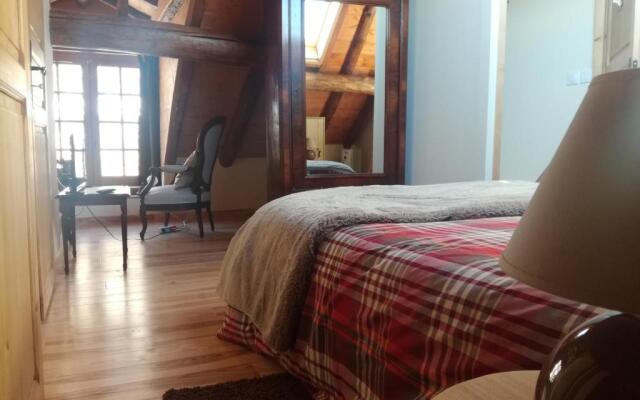 chambres et table d'hôtes du Péré