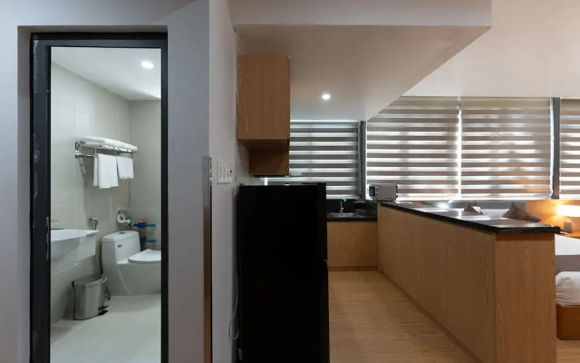 Thanh Long Hotel - Apartment