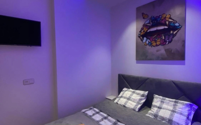 Апартаменти студія на вулиці Городоцька 102