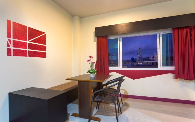 Lavender Patong Hotel