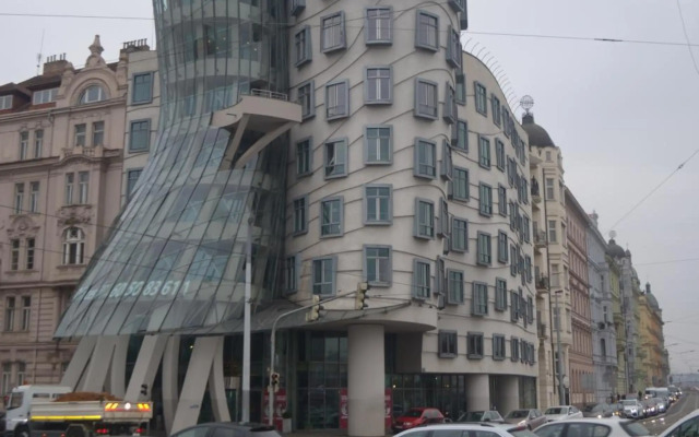 The Dancing House Residence