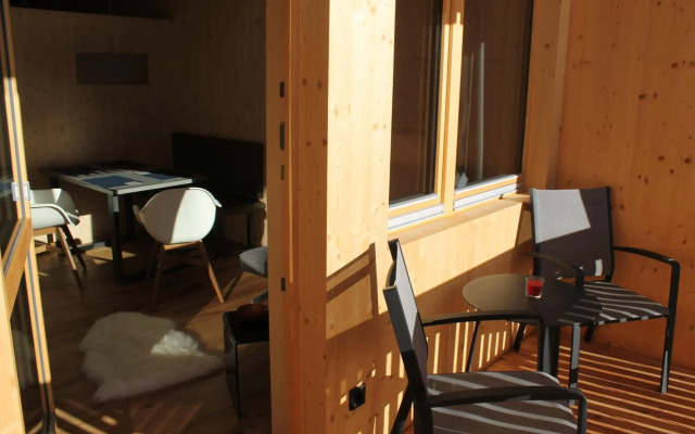 Apartment Bergblick-Mellau