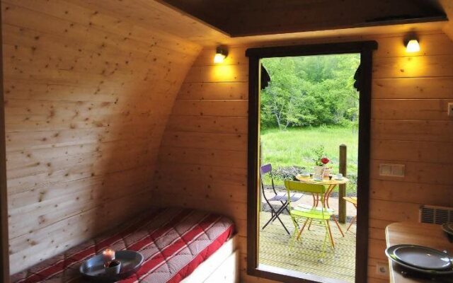 AZUR Waldcamping Auwaldsee