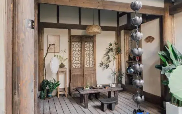 Shanque Suji Homestay