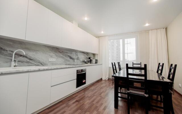 Апартаменты на улице Николая Смирнова