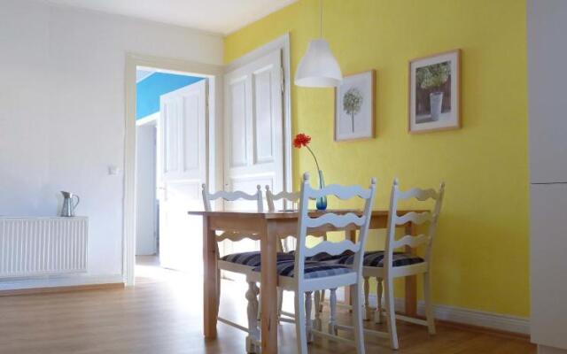 Ferienwohnung Erz
