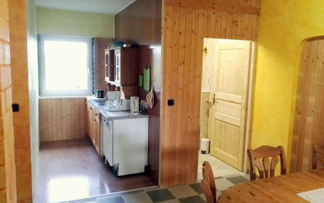 3 Zimmer-Apartment mit Weitblick