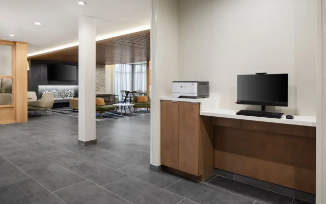 Fairfield Inn & Suites Nashville Bellevue