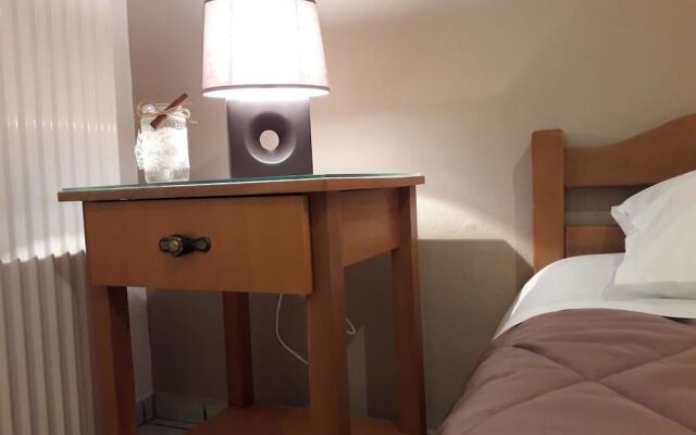 OLYMPUS VIEW Rooms Sauna & Spa