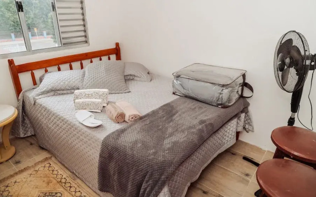 Timo Apto c Wifi Ar-condicionado e Garagem
