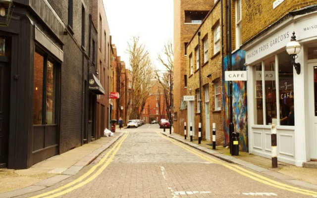 Shoreditch Private Studio