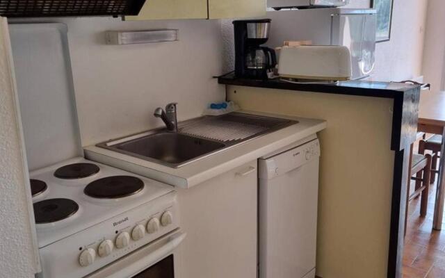 Appartement Argelès-sur-Mer, 2 pièces, 4 personnes - FR-1-388-55