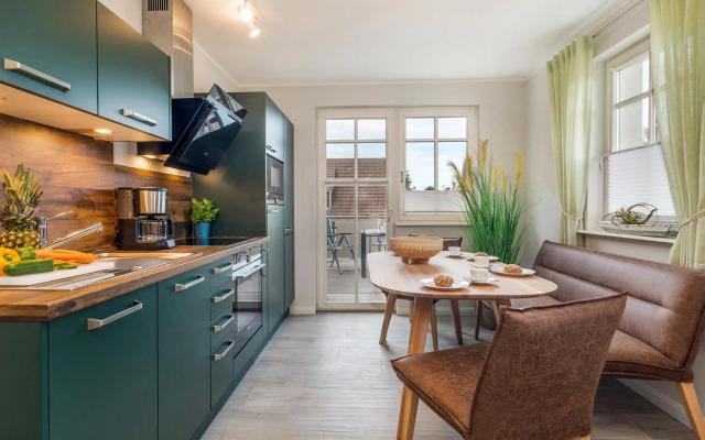 Ferienhaus Glebbe FeWo Glebbe 3