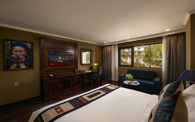 Pistachio Hotel Sapa - Image 5