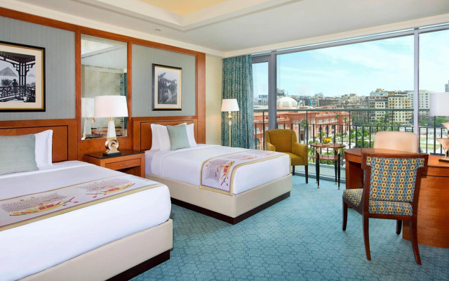 The Nile Ritz-Carlton, Cairo