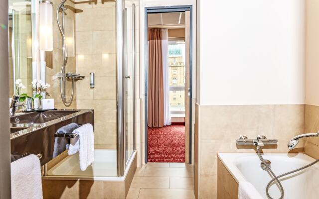 Welcome Hotel Darmstadt City Center