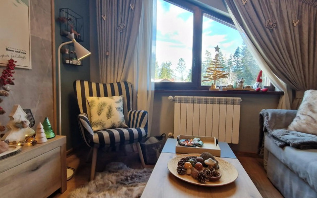 PinePino Borovets, aparthotel Borovets Gardens A60
