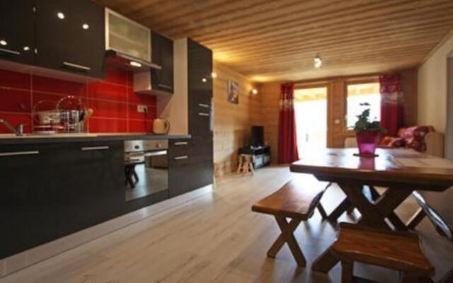 location appartement pied des pistes