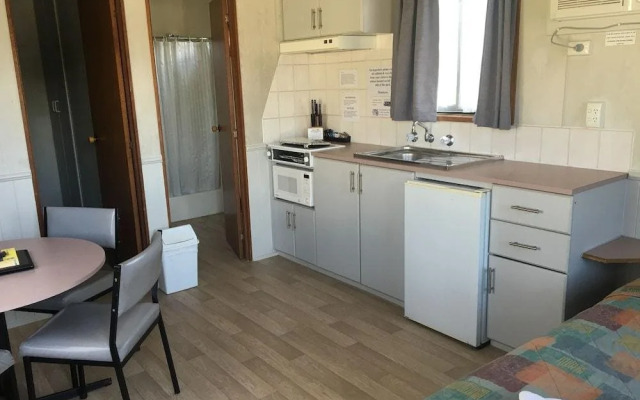 Albury All Seasons Tourist Park