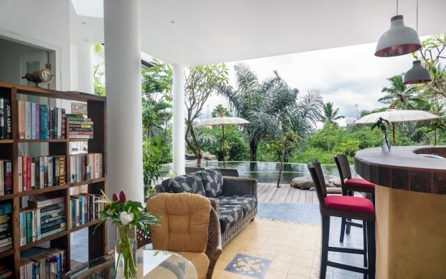 Sebatu Sanctuary Eco-resort