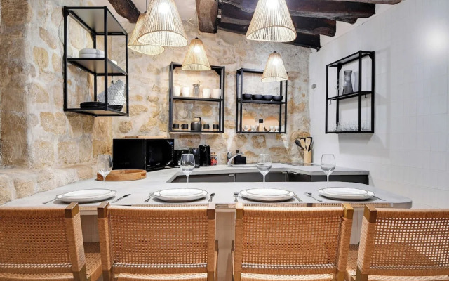 Peaceful Apartment - 1br/4p - Roquette/bastille