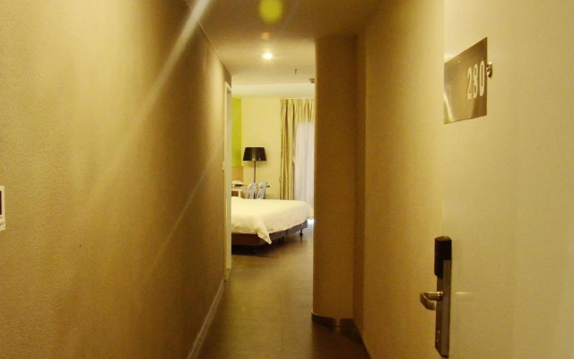 Welcome Inn (Dameisha Branch) Shenzhen – Guest Rooms – Shenzhen