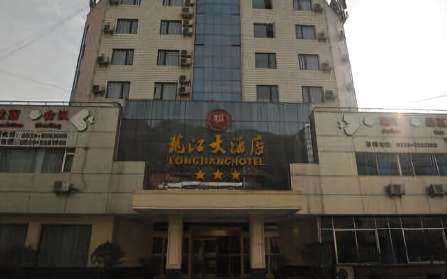 Wenxian Longjiang Hotel