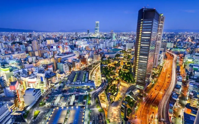Rozy Hotel Namba