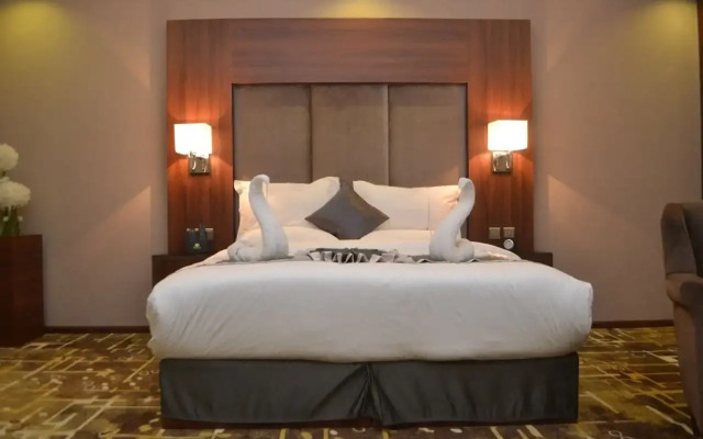 Msharef Al Moden Suites